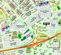 Jalan Singa (D14), Terrace #639116081